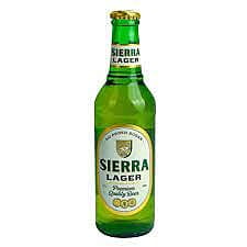 SIERRA LAGER 330ml