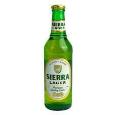 SIERRA LAGER 330ml