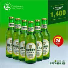 SIERRA KEG LAGER 30L